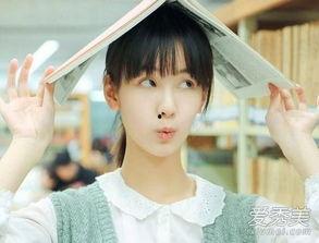 陈都灵最近生活照,清新生活照展现优雅魅力